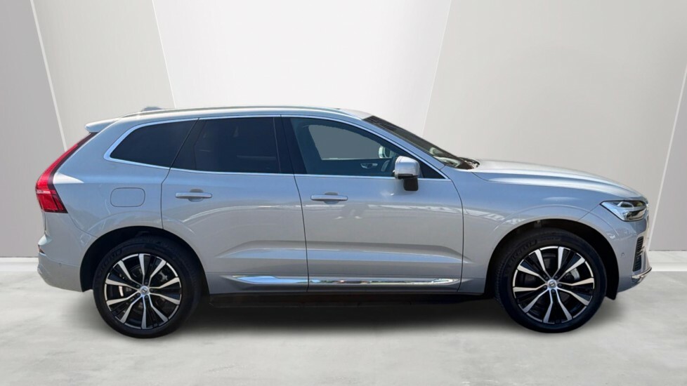 Volvo XC60 Ultra, B5 Awd Mild Hybrid, Bright RJ25EUY Silver #3