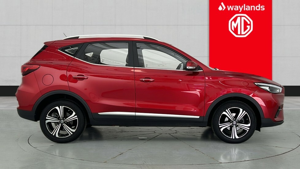 MG ZS 1.0T Gdi Excite Dct YY24NXR Red #4
