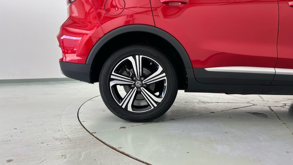 MG ZS 1.0T Gdi Excite Dct YY24NXR Red #5