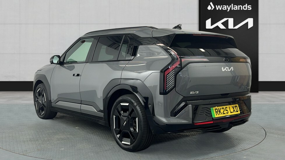 Kia EV3 148Kw Gt-line S 81.4Kwh RK25LXD Grey #2