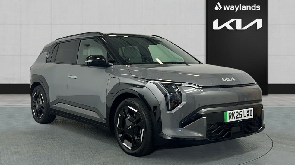 Kia EV3 148Kw Gt-line S 81.4Kwh RK25LXD Grey