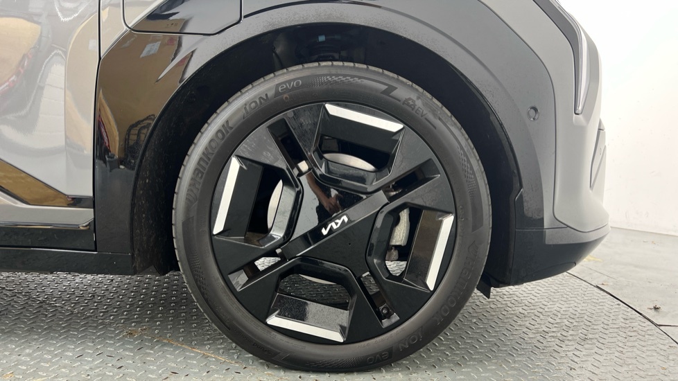 Kia EV3 148Kw Gt-line S 81.4Kwh RK25LXD Grey #5