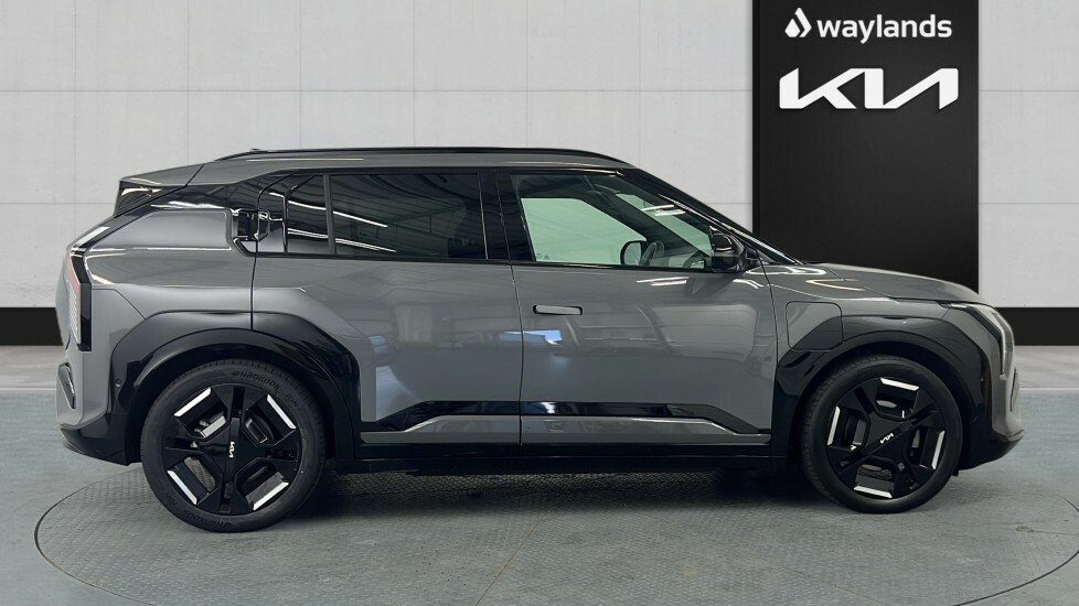 Kia EV3 148Kw Gt-line S 81.4Kwh RK25LXD Grey #4
