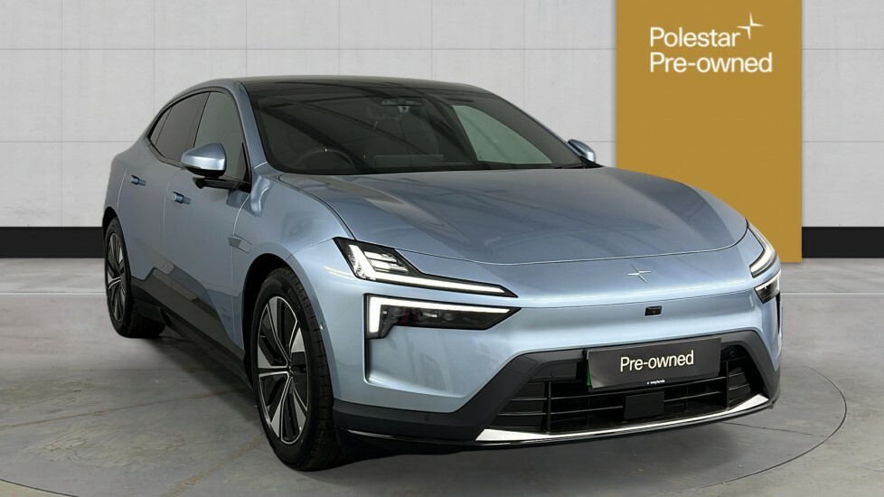 Polestar 4 400Kw 100Kwh Long Range Dual Motor Plus 