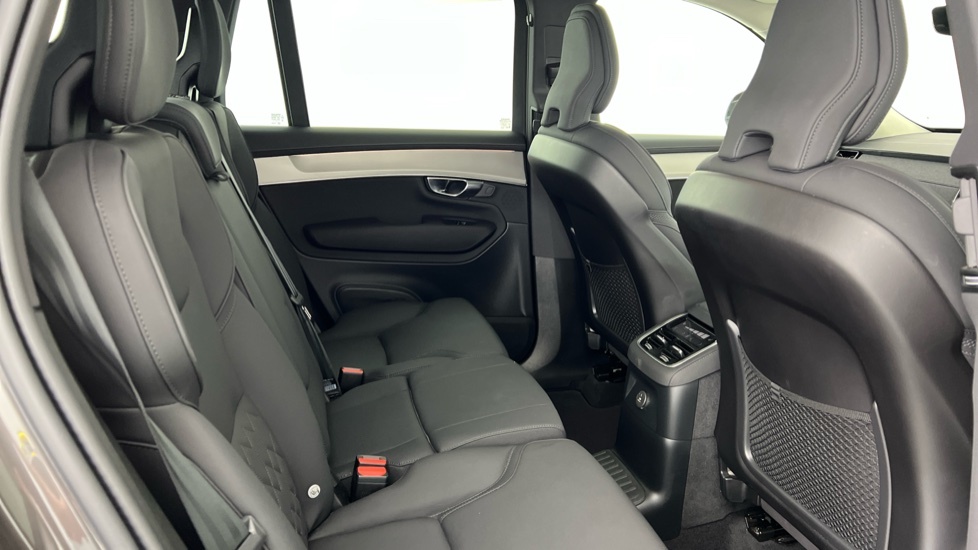 Volvo XC90 Core, T8 Awd Plug-in Hybrid, Brig RE25XVR Grey #6