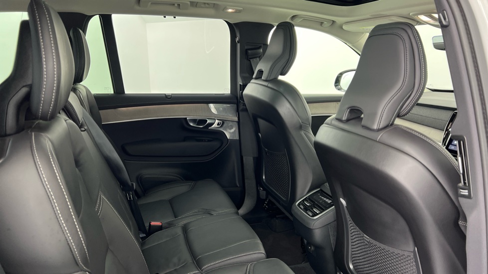Volvo XC90 Ultra, B5 Awd Mild Hybrid, Dark, 7 Seats YM25NRN Silver #6