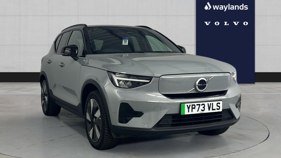 Volvo XC40 Recharge Core, Single Motor, Grey
