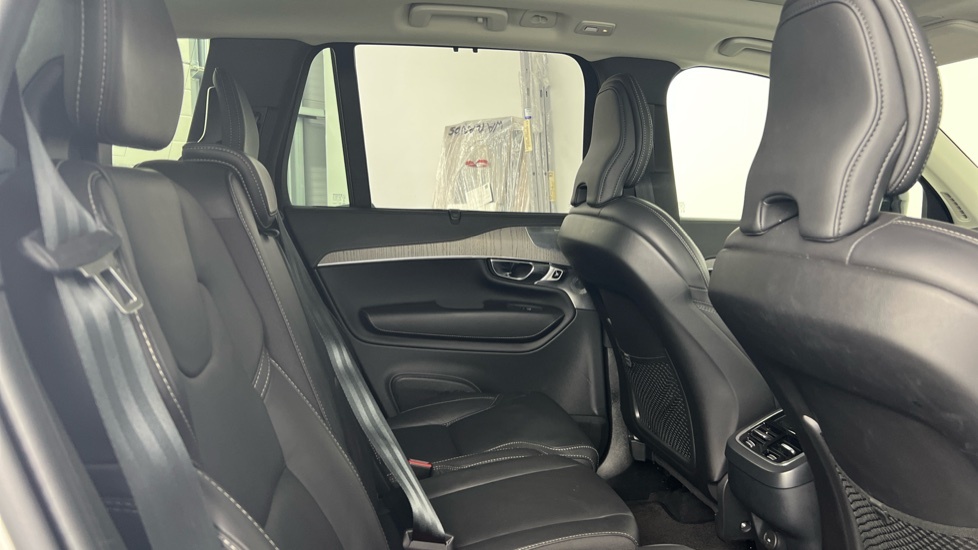 Volvo XC90 Ultra, B5 Awd Mild Hybrid, Dark, 7 Seats RE74PZF Silver #6