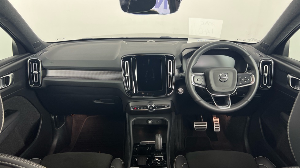 Volvo XC40 R-design, T3 YY22JPO Grey #5