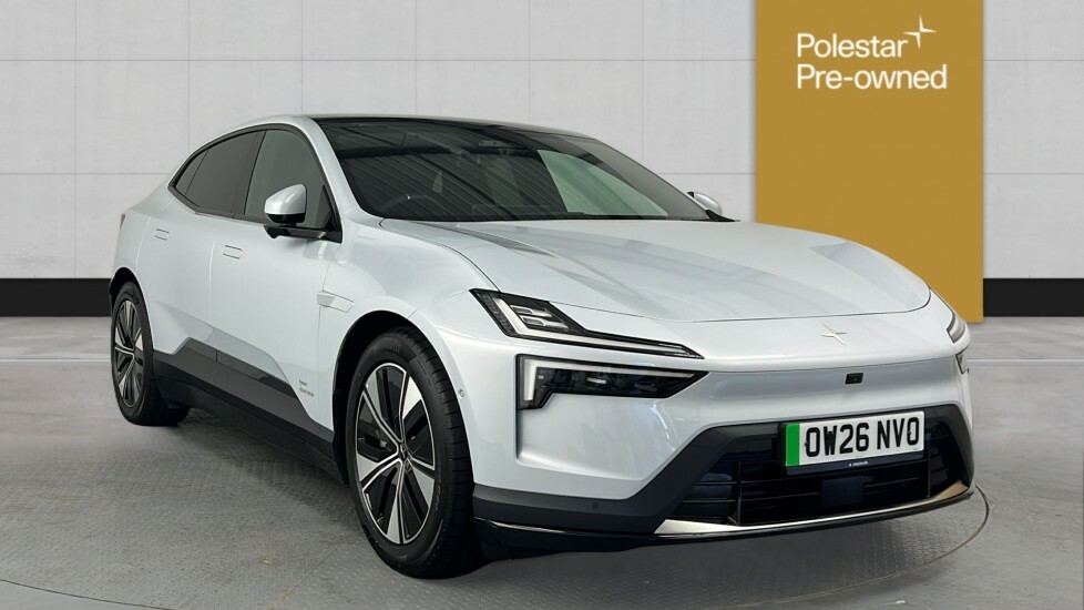 Polestar 4 4 Long Range Dual Motor - Prime-plus 
