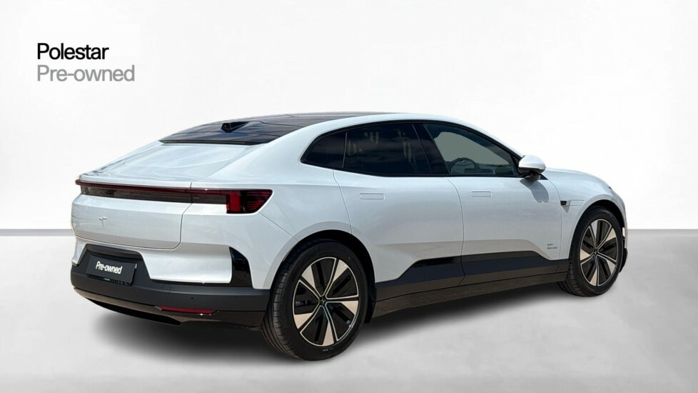 Polestar 4 400Kw 100Kwh Long Range Dual Motor Plus OW26NTE Grey #5