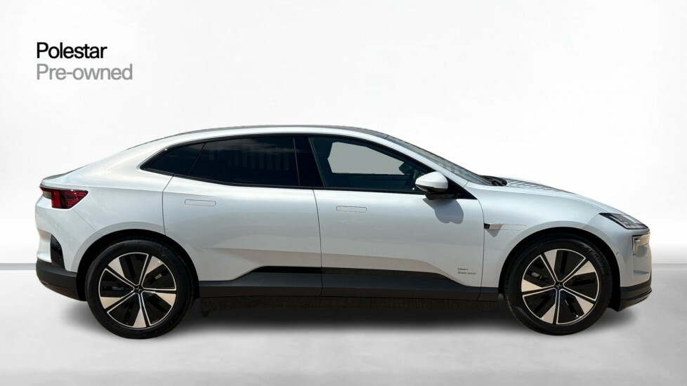 Polestar 4 400Kw 100Kwh Long Range Dual Motor Plus OW26NTE Grey #6