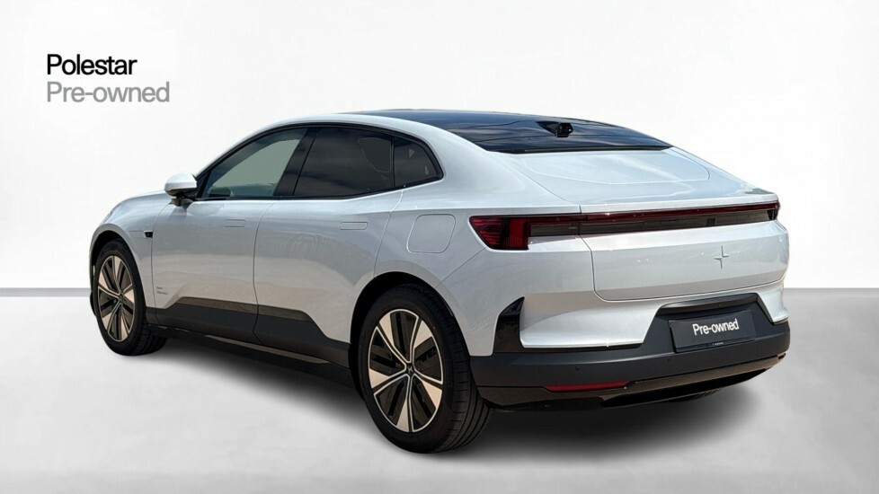 Polestar 4 400Kw 100Kwh Long Range Dual Motor Plus OW26NTE Grey #3