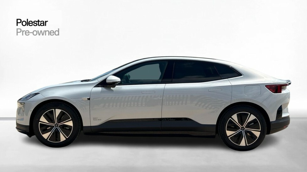 Polestar 4 400Kw 100Kwh Long Range Dual Motor Plus OW26NTE Grey #2