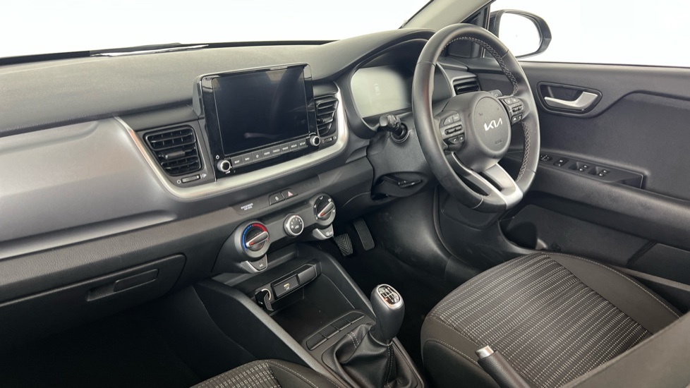 Kia Stonic 1.0T Gdi 98 2 HMZ3159 Black #3