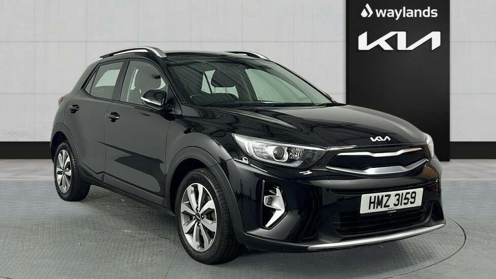 Kia Stonic 1.0T Gdi 98 2 Black