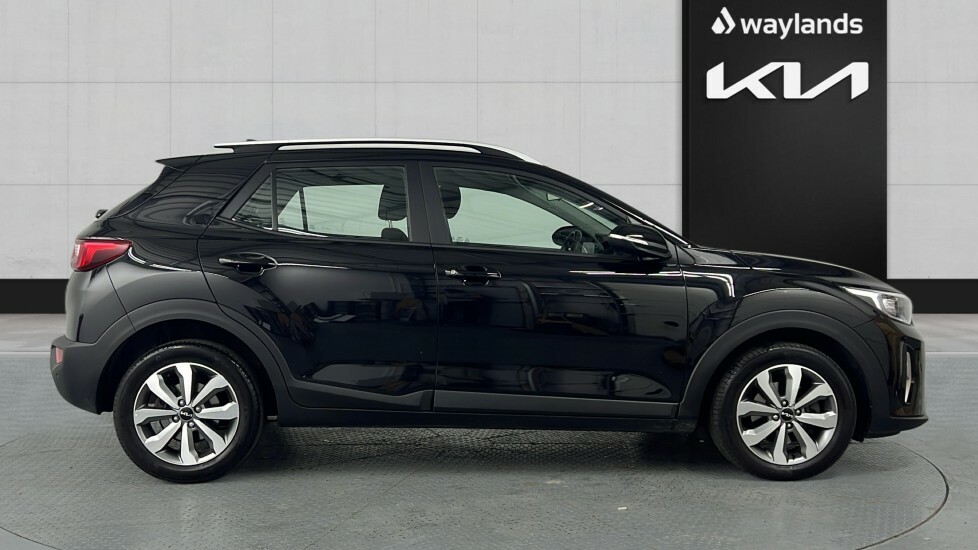 Kia Stonic 1.0T Gdi 98 2 HMZ3159 Black #4