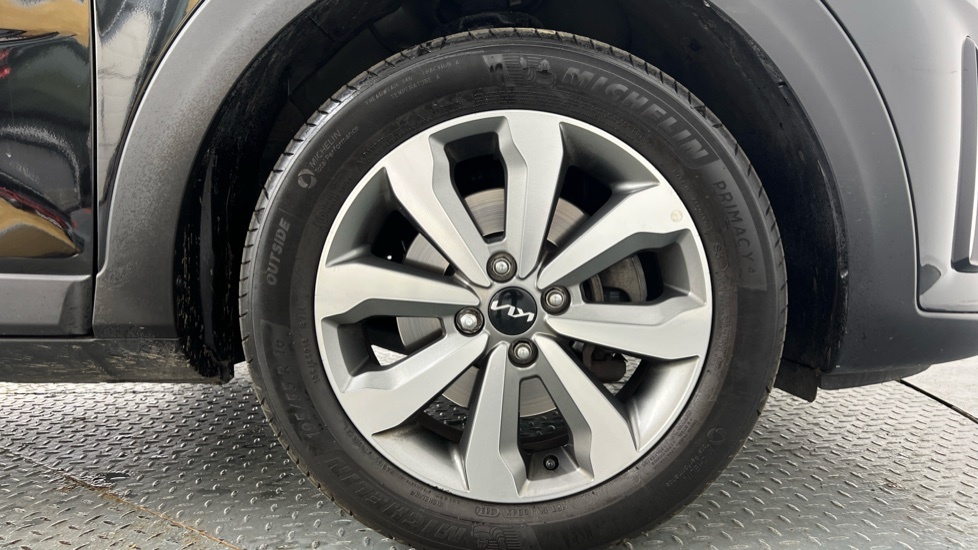 Kia Stonic 1.0T Gdi 98 2 HMZ3159 Black #5