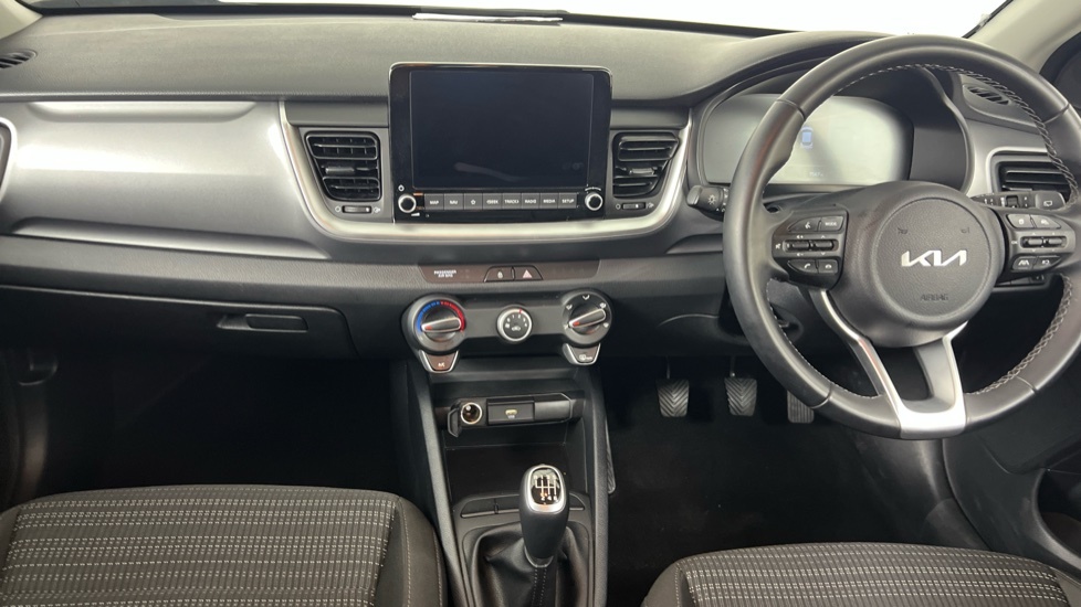 Kia Stonic 1.0T Gdi 98 2 HMZ3159 Black #6