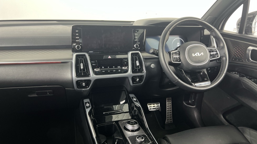 Kia Sorento 1.6 T-gdi Hev Edition EF23NWR White #6