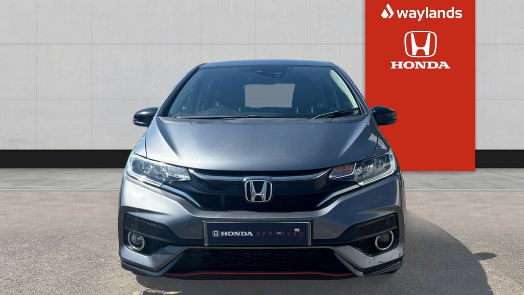 Honda Jazz Honda Jazz 1.5 I-vtec Sport Hatchback SJ18VXF Grey #6