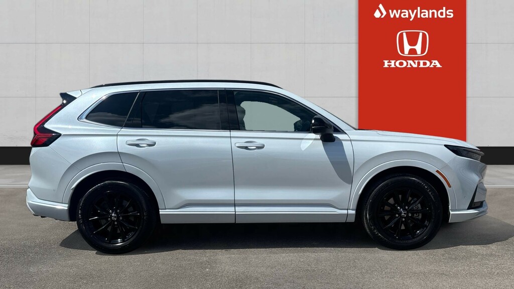 Honda Cr-V Honda Cr-v 2.0 Ephev Advance Tech Ecvt Estate KF23TZZ #5