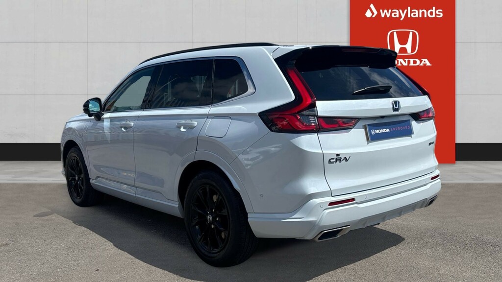 Honda Cr-V Honda Cr-v 2.0 Ephev Advance Tech Ecvt Estate KF23TZZ #3