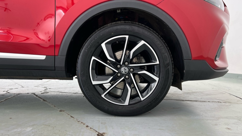 MG ZS 1.0T Gdi Exclusive LJ23TGT Red #5
