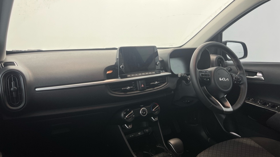 Kia Picanto 1.0 2 LY25DMZ Blue #3
