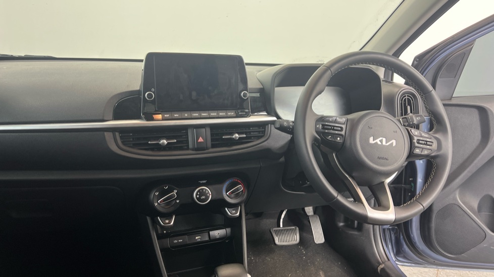 Kia Picanto 1.0 2 LY25DMZ Blue #6
