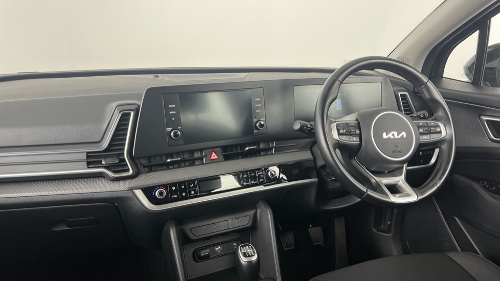 Kia Sportage 1.6T Gdi Isg 2 RE73XTV Black #6