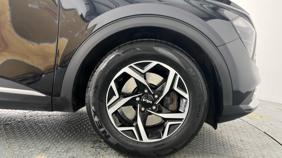 Kia Sportage 1.6T Gdi Isg 2 RE73XTV Black #5