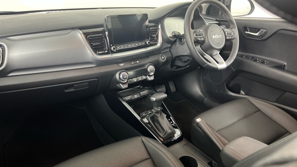 Kia Stonic 3 RO75HRG Grey #3