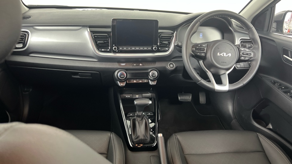 Kia Stonic 3 RO75HRG Grey #6