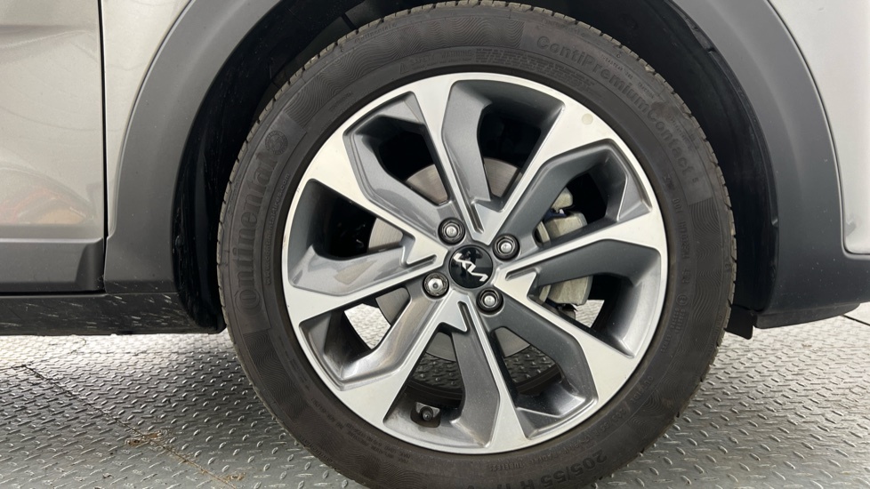 Kia Stonic 3 RO75HRG Grey #5