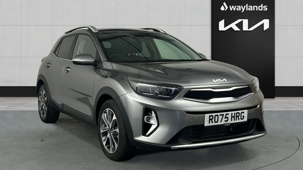 Kia Stonic 3 RO75HRG Grey