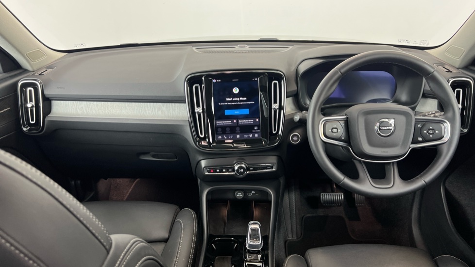 Volvo XC40 B4 Ultra, Mild Hybrid, Darkpanroof, Harma WF75DYB Black #5