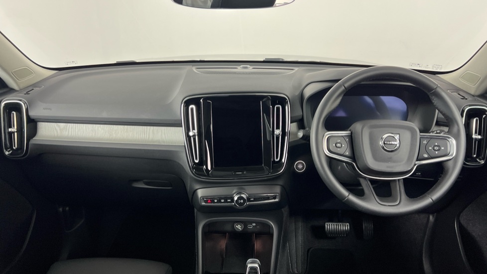 Volvo XC40 B4 Ultra, Mild Hybrid, Bright21 Alloys, WD75DTX Black #5
