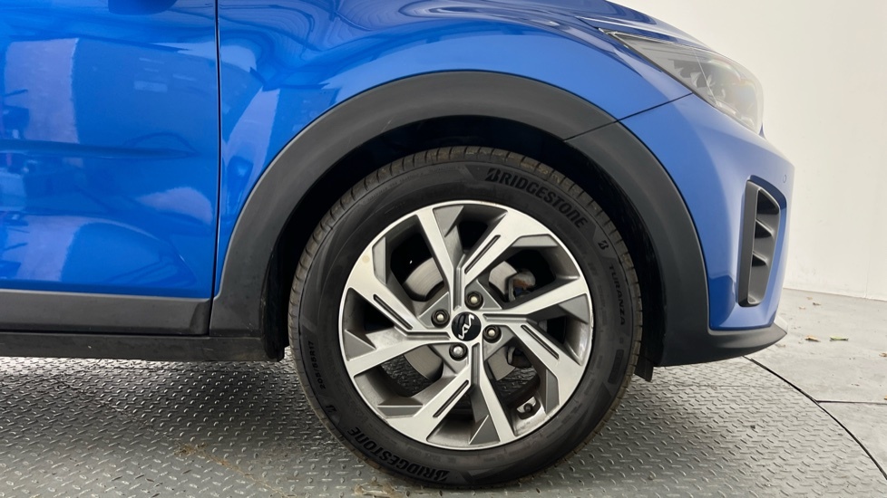 Kia Stonic 1.0T Gdi 48V Gt-line S Dct DX23YON Blue #5