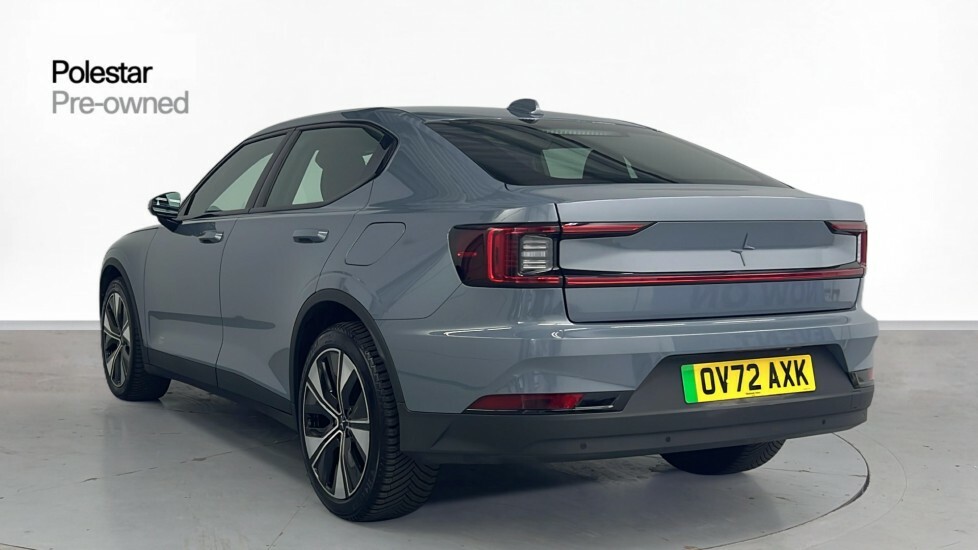 Polestar 2 Long Range Dual Motor OV72AXK Grey #3