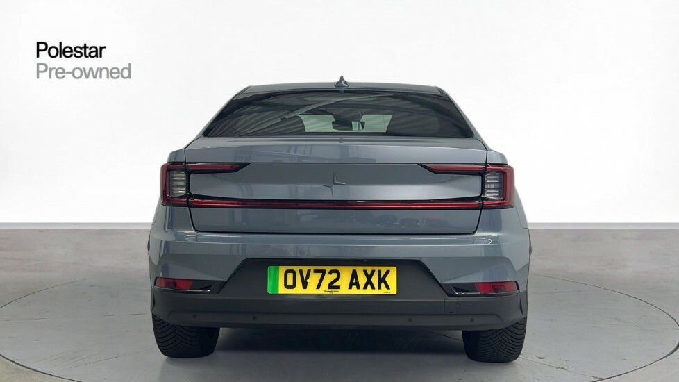 Polestar 2 Long Range Dual Motor OV72AXK Grey #4