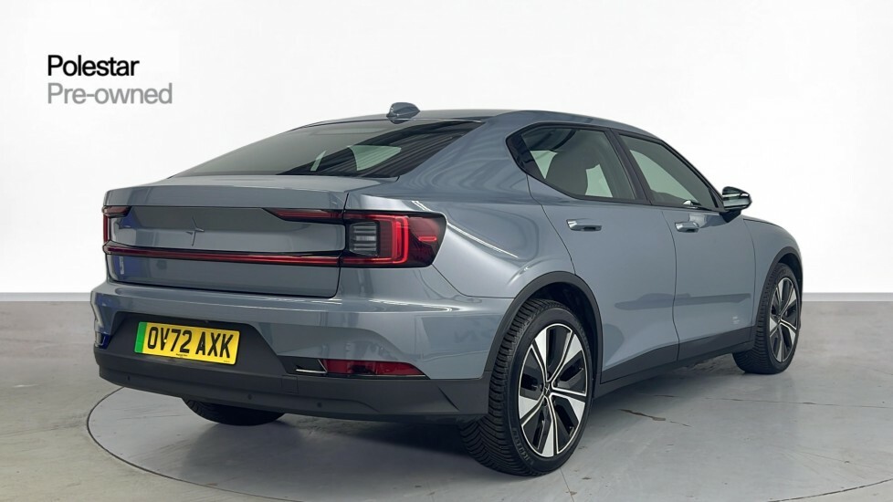 Polestar 2 Long Range Dual Motor OV72AXK Grey #5