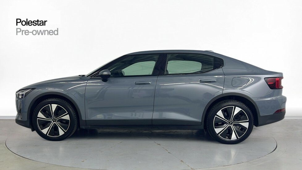 Polestar 2 Long Range Dual Motor OV72AXK Grey #2