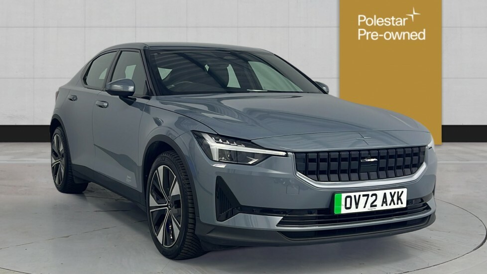 Polestar 2 Long Range Dual Motor Grey