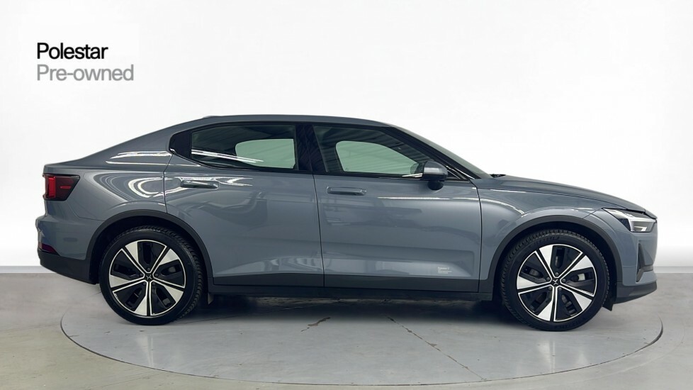 Polestar 2 Long Range Dual Motor OV72AXK Grey #6