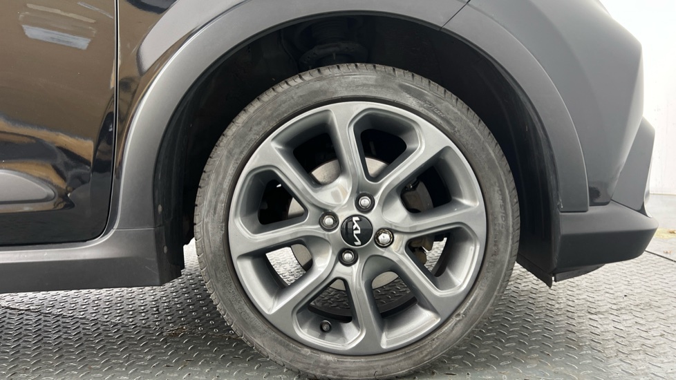 Kia Picanto 1.0 X-line S LJ72KEH Black #5