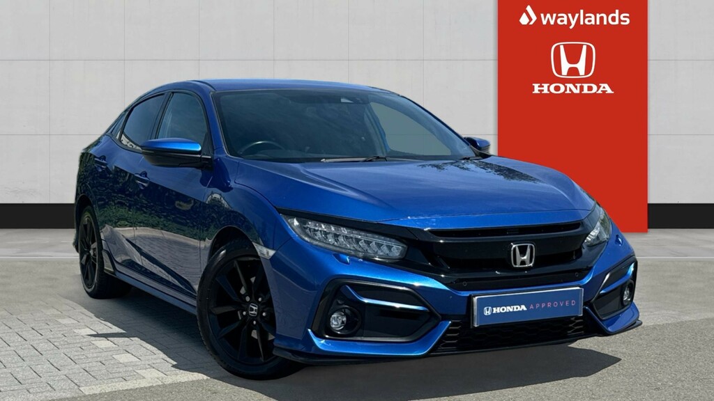 Honda Civic Honda Civic 1.5 Vtec Turbo Sport Hatchback
