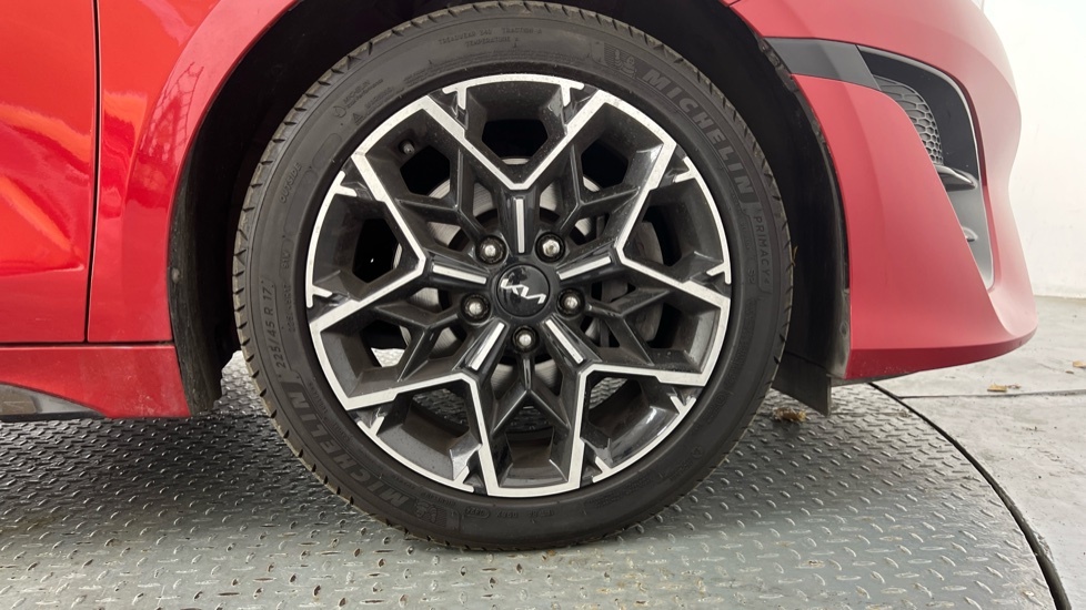 Kia Proceed 1.5T Gdi Isg Gt-line KY24WJD Red #5