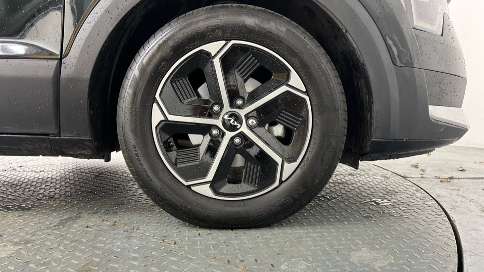 Kia Niro 1.6 Gdi 168 Phev 2 Dct LD75VYO Black #5