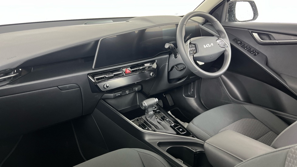 Kia Niro 1.6 Gdi 168 Phev 2 Dct LD75VYO Black #3